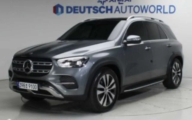 수원중고차매매 GLE 클래스 W167 GLE 300d 4MATIC 매물 사진 1 - 2025/03 33,748km