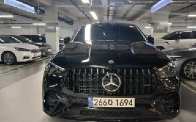 수원중고차매매 GLE 클래스 W167 GLE 450d 4MATIC 쿠페 매물 사진 13 - 2024/01 49,403km
