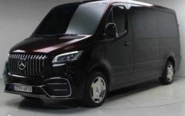 수원중고차매매 스프린터 (VS30) 319 CDi 유로스타 VIP 매물 사진 19 - 2022/09 172,879km