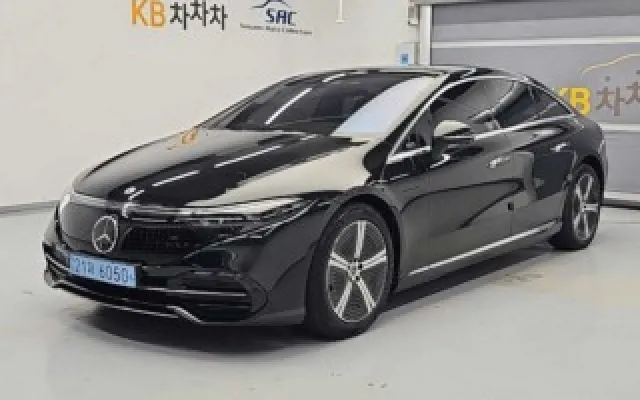수원중고차매매 EQS V297 EQS 450+ 매물 사진 8 - 2022/01 119,887km