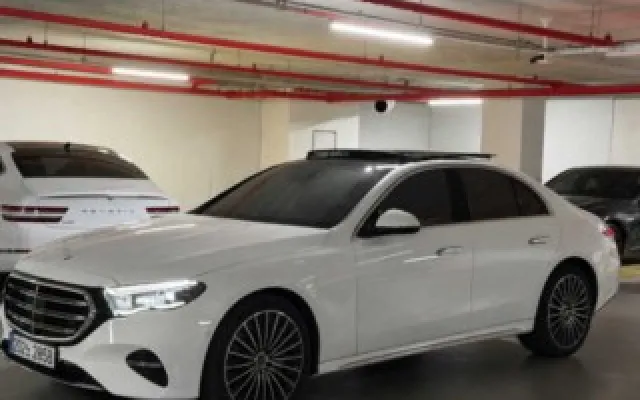 수원중고차매매 E-클래스 W214 E450 4MATIC 매물 사진 18 - 2024/12 12,508km