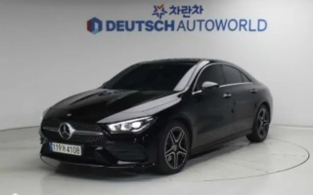 수원중고차매매 CLA클래스 C118 CLA 250 4MATIC 매물 사진 5 - 2022/03 42,759km