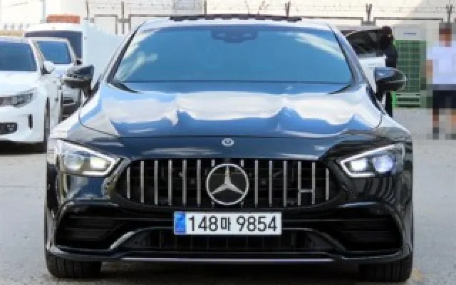 수원중고차매매 AMG GT 4도어 43 4MATIC+ 매물 사진 17 - 2023/10 28,885km