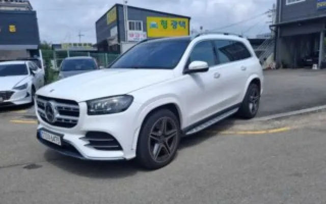 수원중고차매매 GLS클래스 X167 GLS 400d 4MATIC 매물 사진 6 - 2022/06 111,739km
