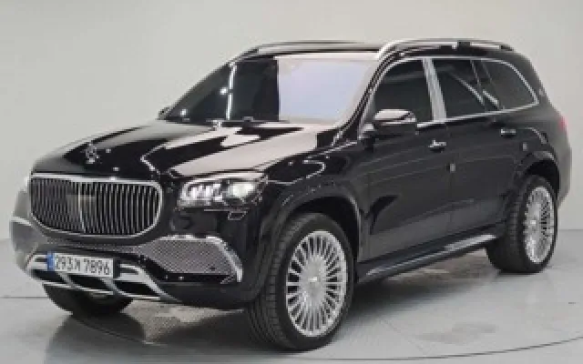 수원중고차매매 GLS클래스 X167 마이바흐 GLS600 4MAITC 매물 사진 13 - 2023/05 19,557km
