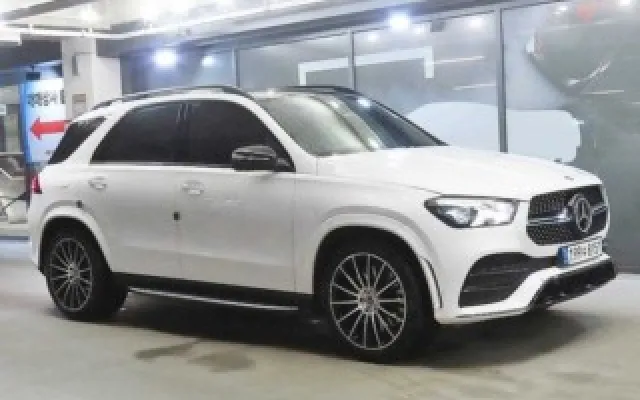 수원중고차매매 GLE 클래스 W167 GLE 450 4MATIC 매물 사진 19 - 2022/09 26,495km