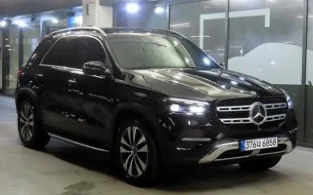 수원중고차매매 GLE 클래스 W167 GLE 350 4MATIC 매물 사진 2 - 2025/12 11,193km