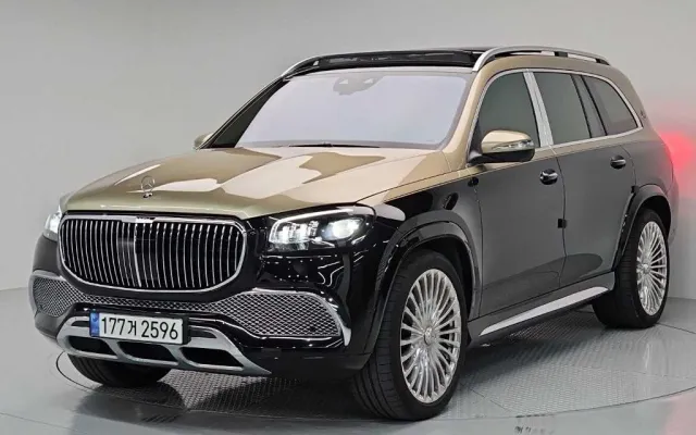 수원중고차매매 GLS클래스 X167  마이바흐 GLS600 4MATIC 매뉴팩처 매물 사진 11 - 2023/05 54,624km