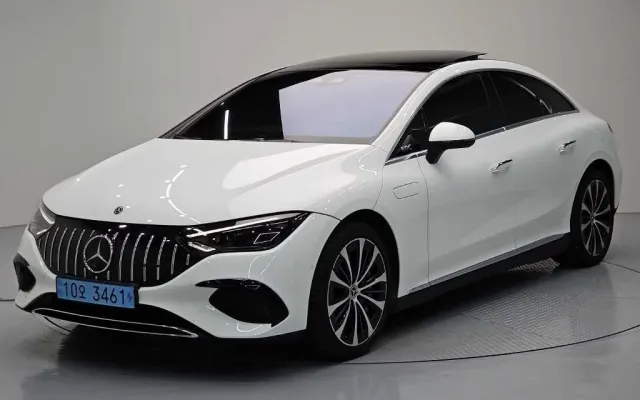 수원중고차매매 EQE V295 EQE 350+ 매물 사진 18 - 2023/07 52,463km