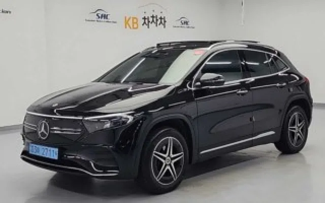 수원중고차매매 EQA H243 EQA 250 매물 사진 14 - 2022/08 97,700km