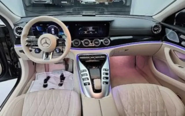 수원중고차매매 AMG GT 4도어 43 4MATIC+ 매물 사진 10 - 2022/07 79,472km