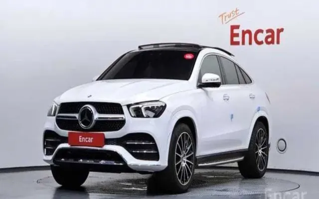 수원중고차매매 GLE 클래스 W167 GLE 400d 4MATIC 쿠페 매물 사진 3 - 2022/01 24,896km