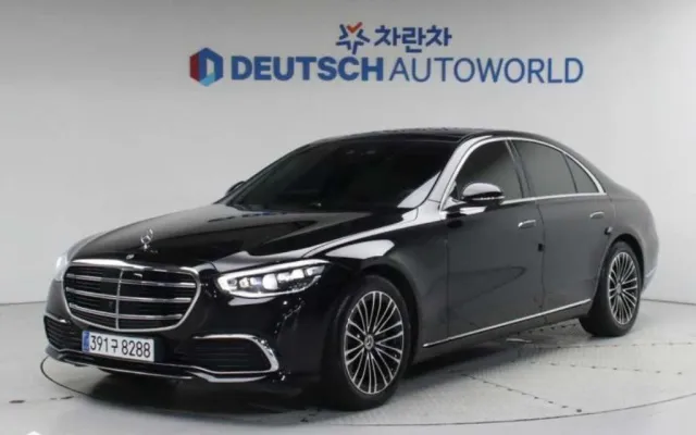 수원중고차매매 S클래스-W223 S350 d 4MATIC 매물 사진 17 - 2024/11 29,375km