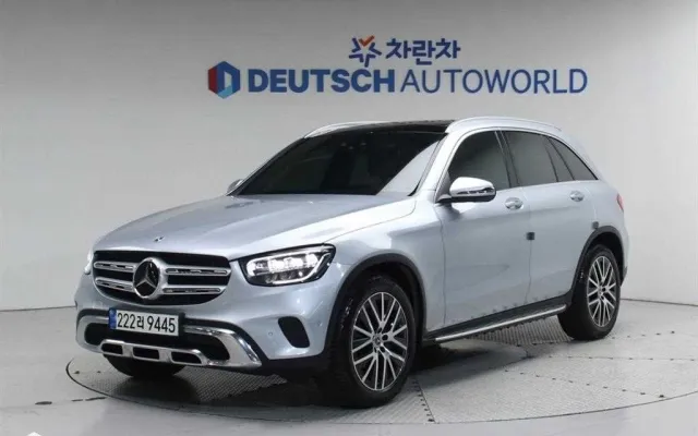 수원중고차매매 GLC클래스 X253 GLC 220 d 4MATIC 매물 사진 7 - 2022/12 87,980km