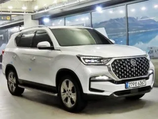 수원중고차매매 매물 사진 2 - 2021년 44,758km